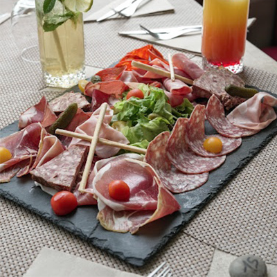 Plateau-charcuterie
